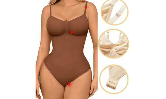 Body Modelador Feminino