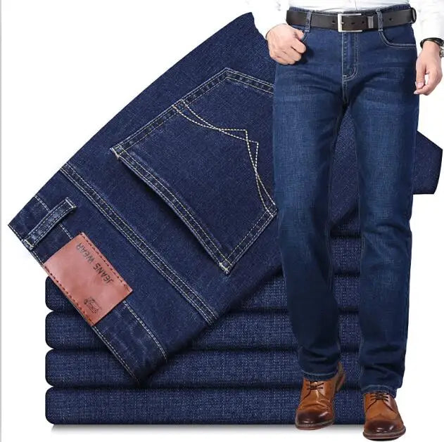 Calça Jeans Slim