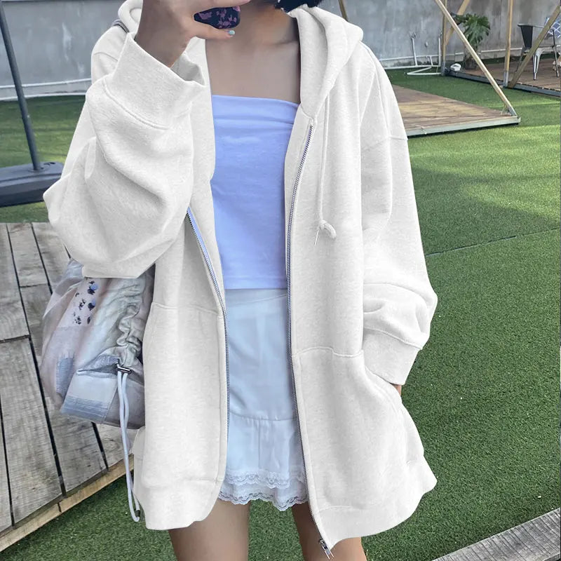 Moletom Casual Feminino