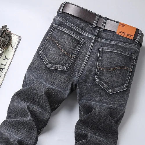 Calça Jeans Slim