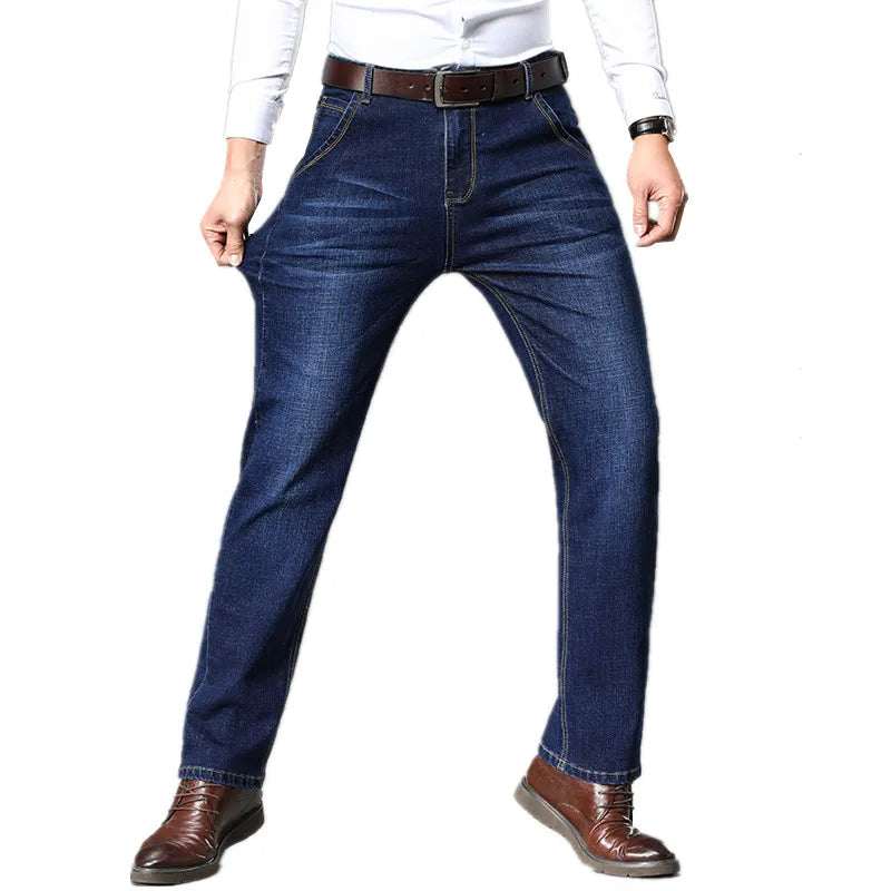 Calça Jeans Slim