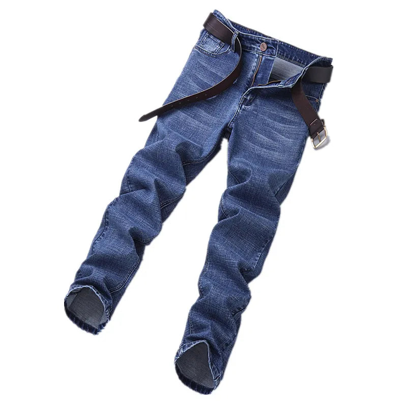 Calça Jeans Slim