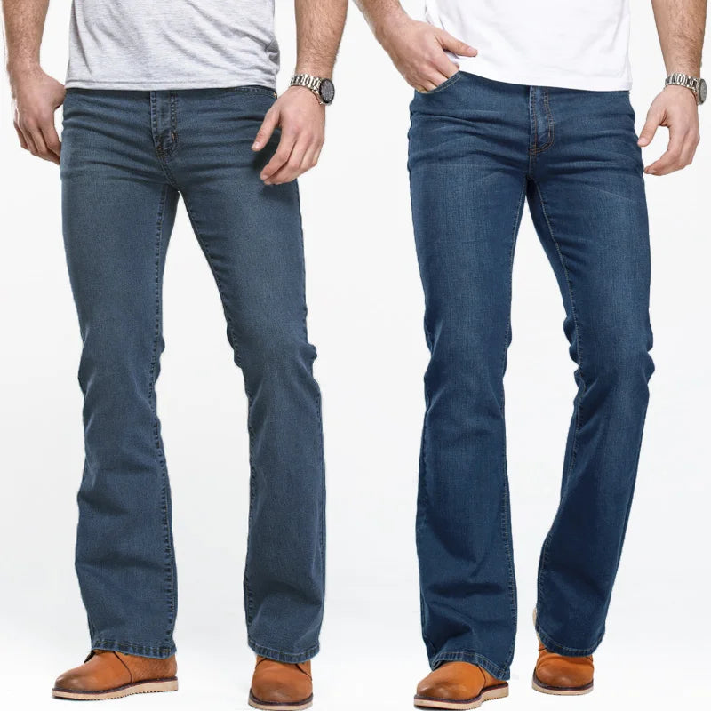 Calça Jeans Designer Clássico