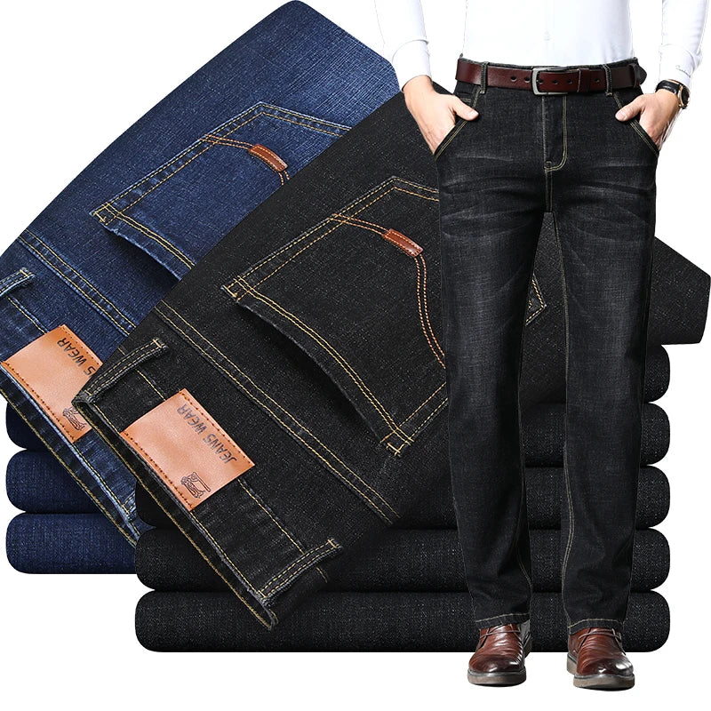 Calça Jeans Slim