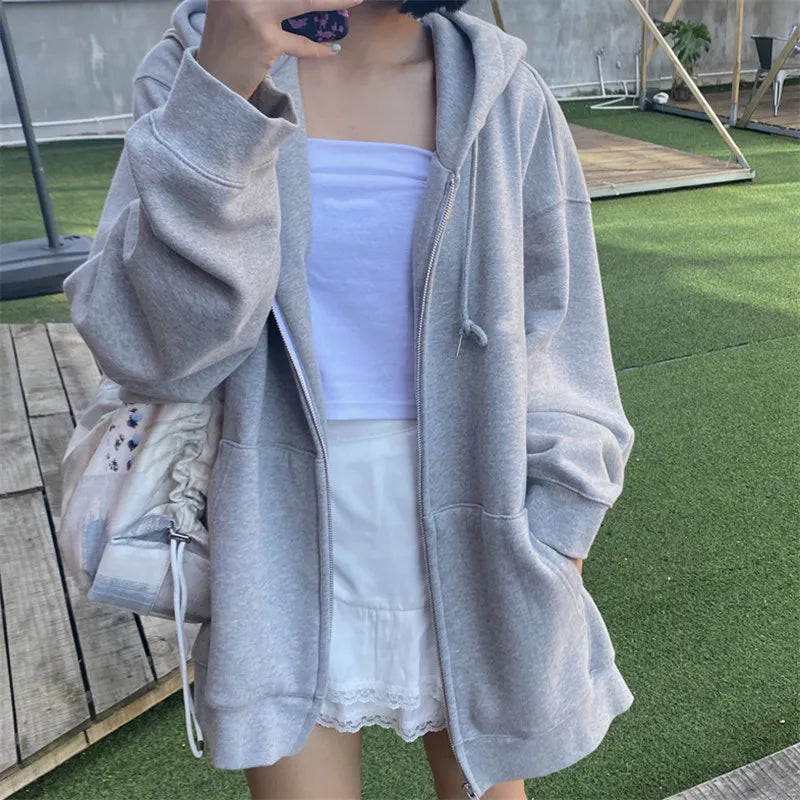 Moletom Casual Feminino