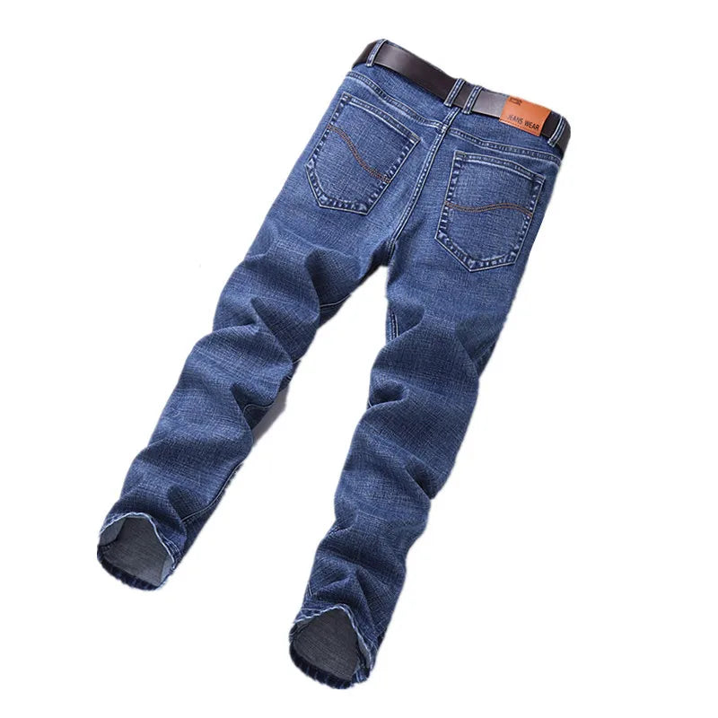 Calça Jeans Slim