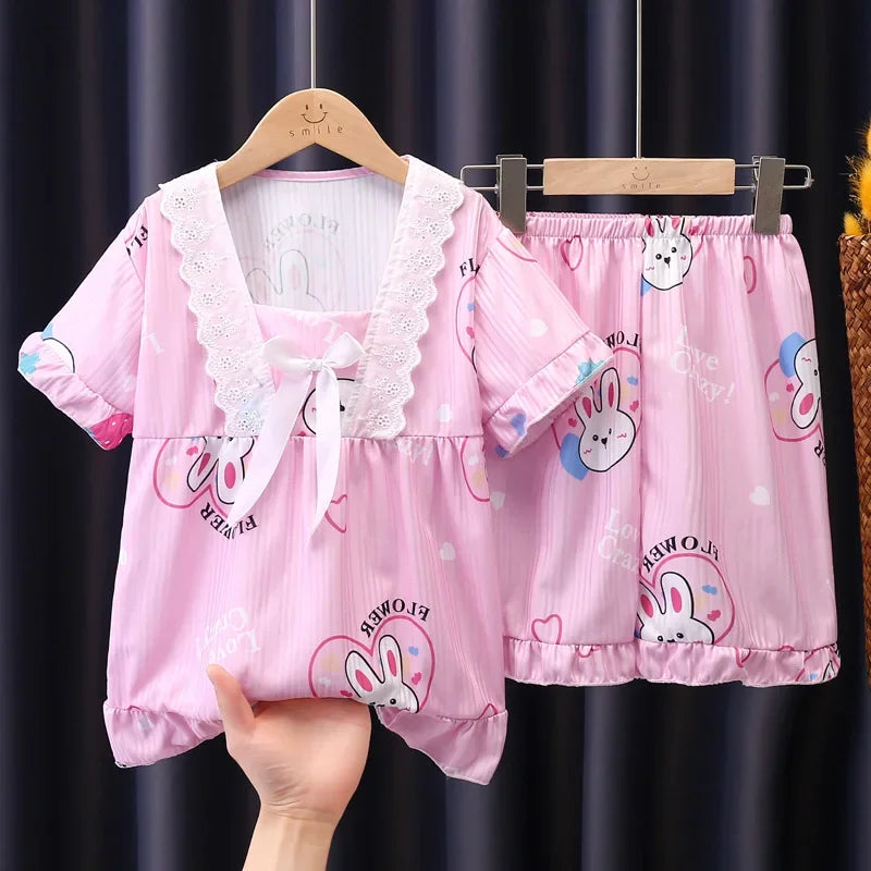 Pijama Infantil Verão