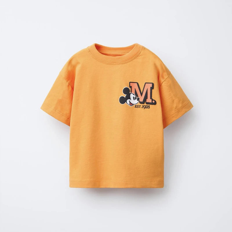 Camiseta Infantil Estampada