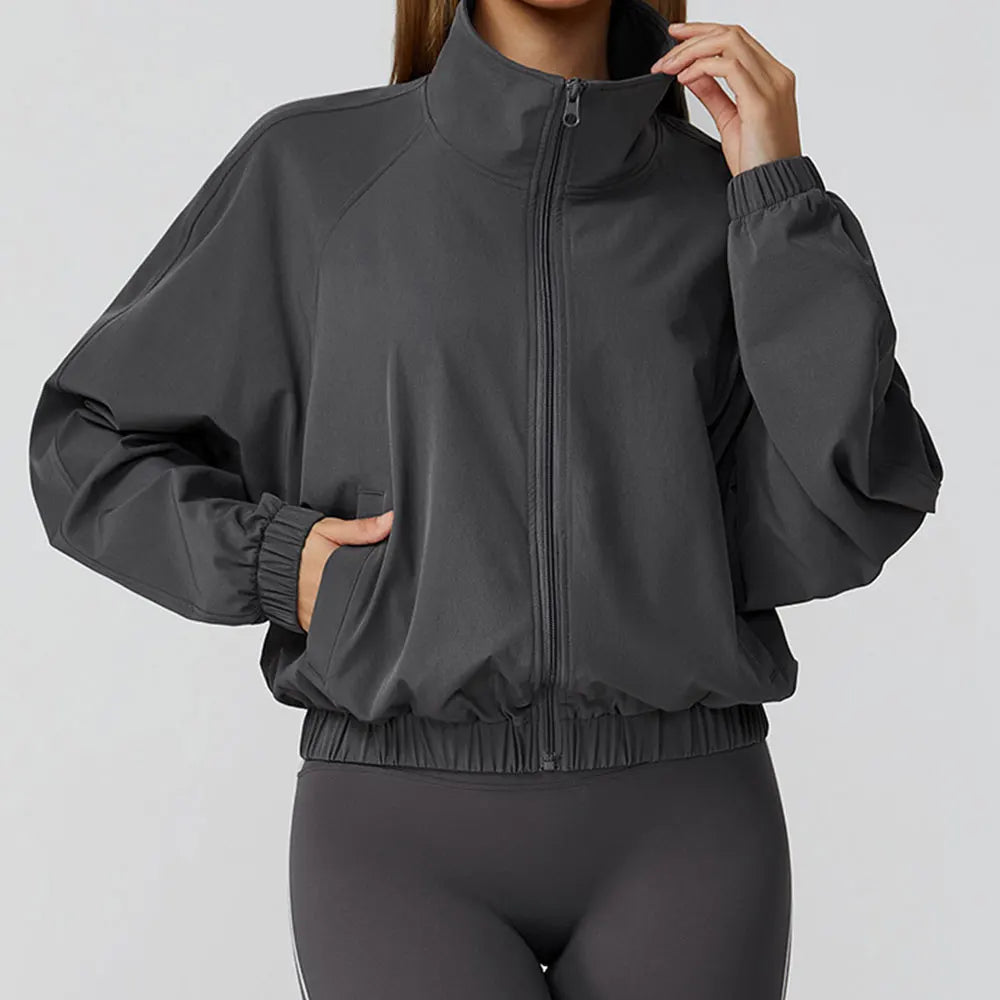 Jaqueta Esportiva Feminina