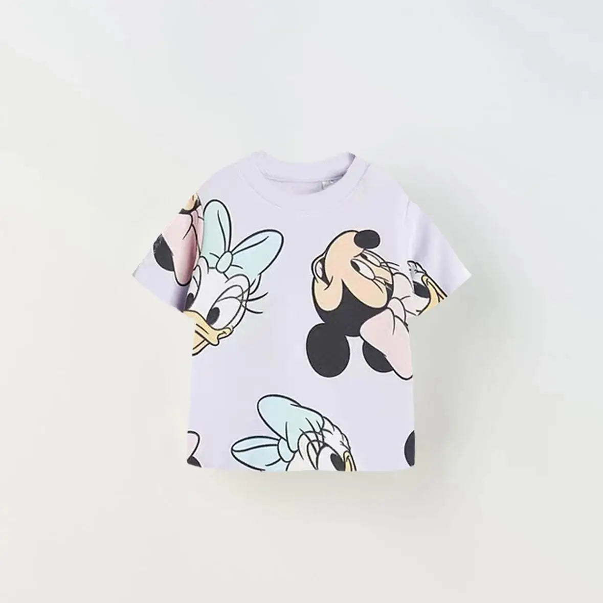 Camiseta Infantil Estampada