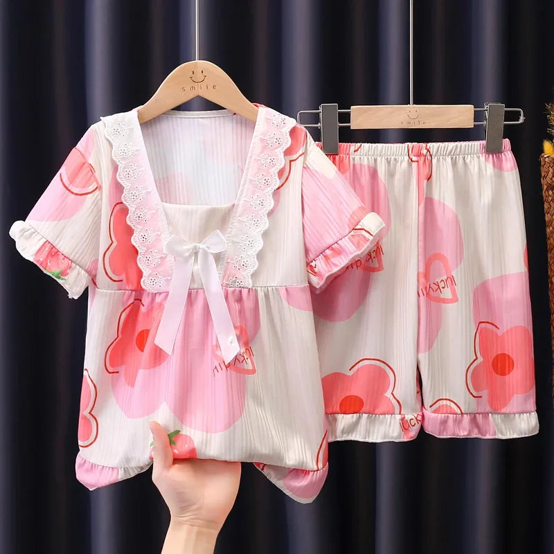 Pijama Infantil Verão