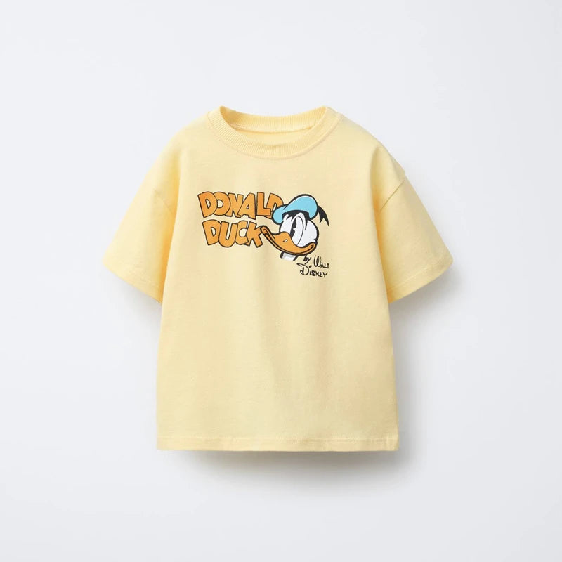 Camiseta Infantil Estampada