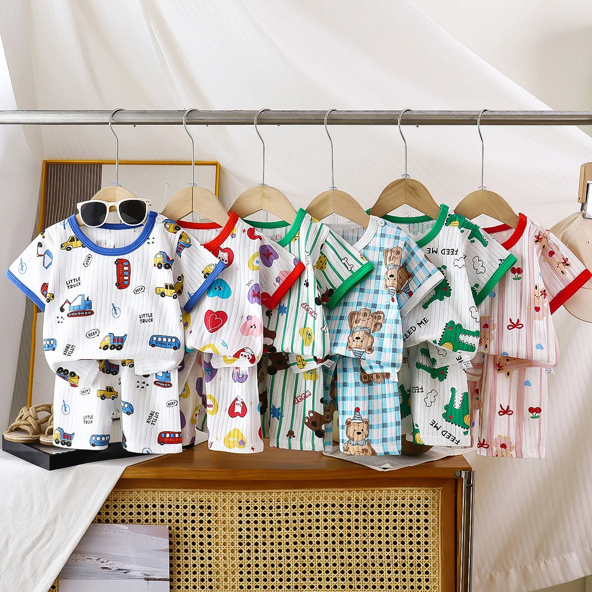 Pijama Infantil 2 Peças
