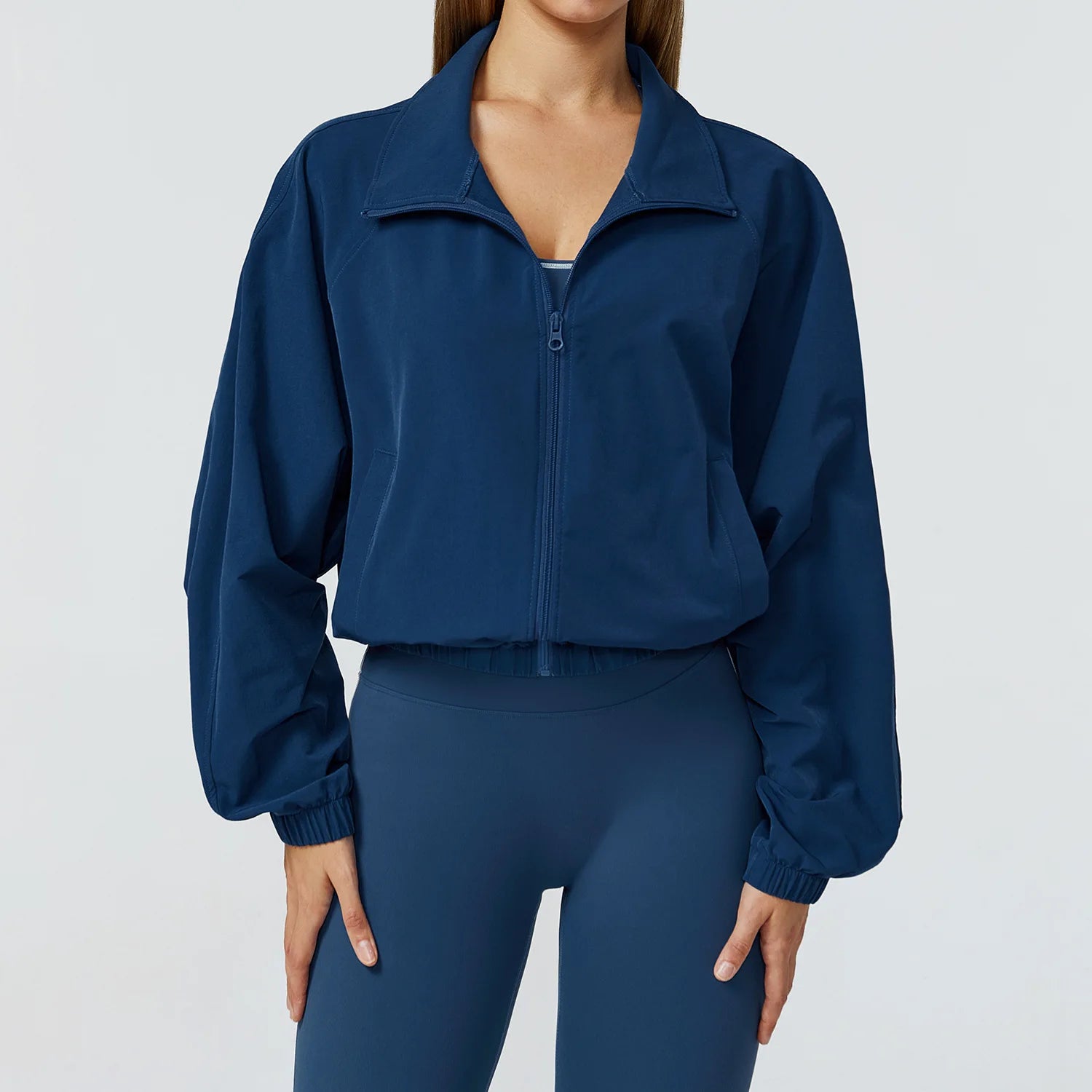 Jaqueta Esportiva Feminina