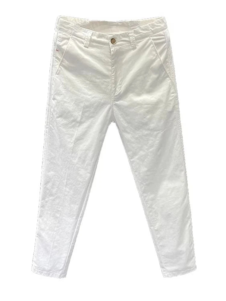 Calça Masculina Sarja