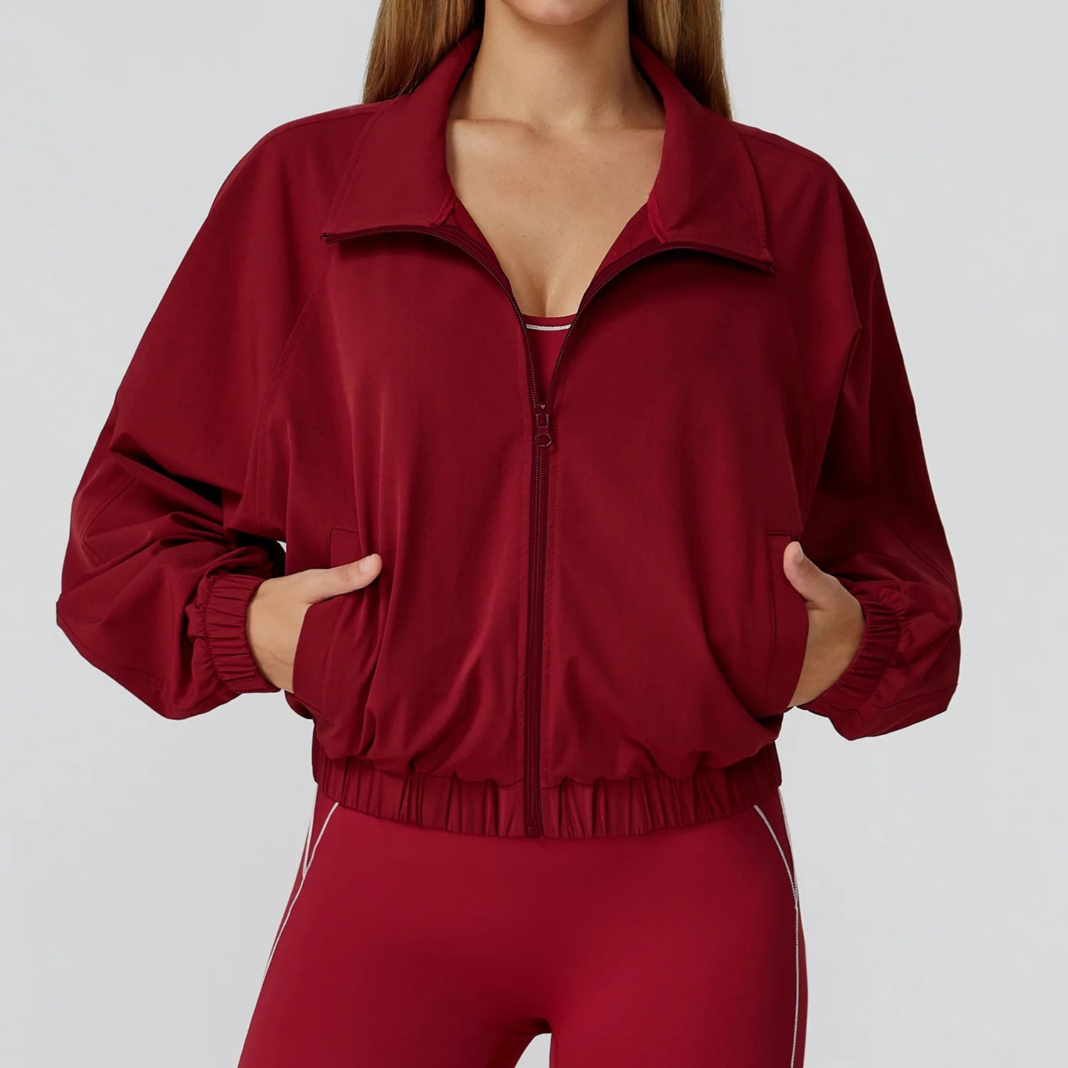 Jaqueta Esportiva Feminina