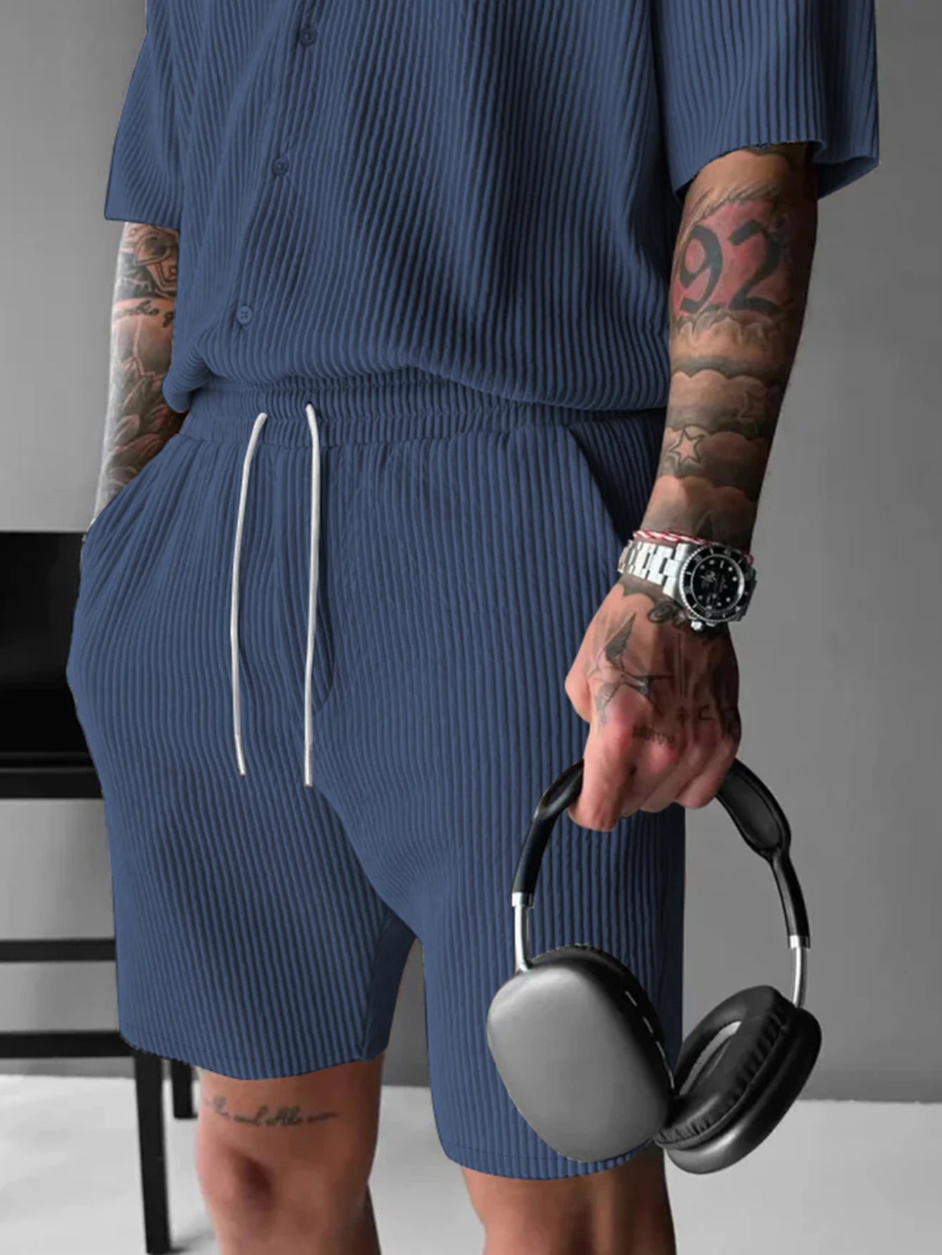 Bermuda Masculina Casual