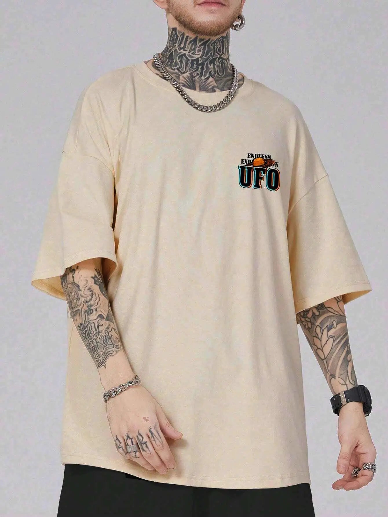 Camisa Masculina Verano