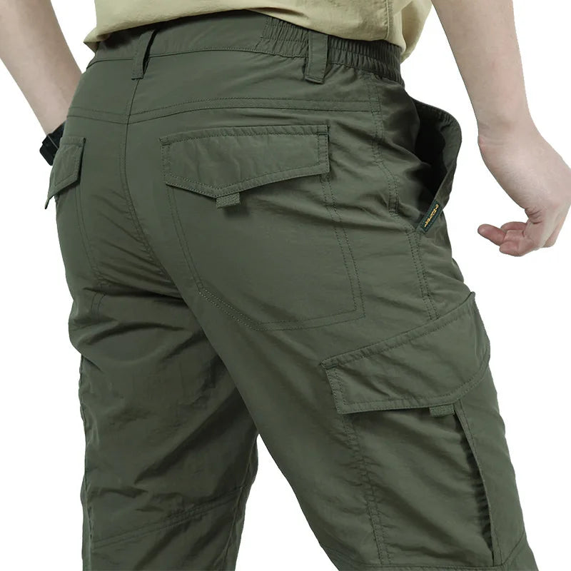 Calça Masculina Cargo