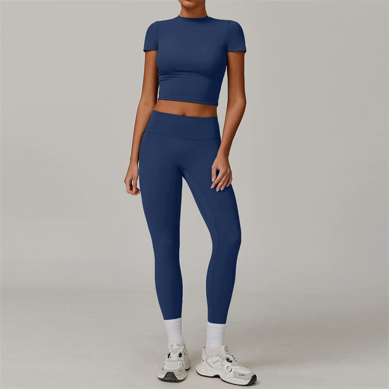 Conjunto Feminino Treino (2Peças)