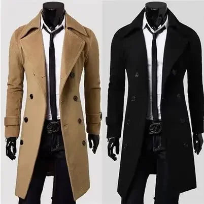 Casaco Masculino de Inverno