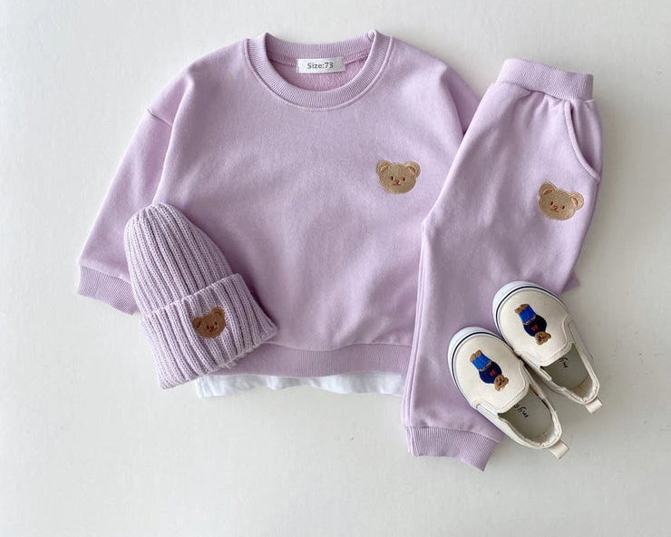 Conjunto Infantil Moletom