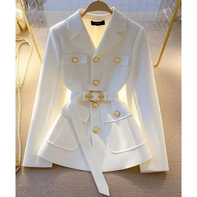 Blazer Feminino Slim