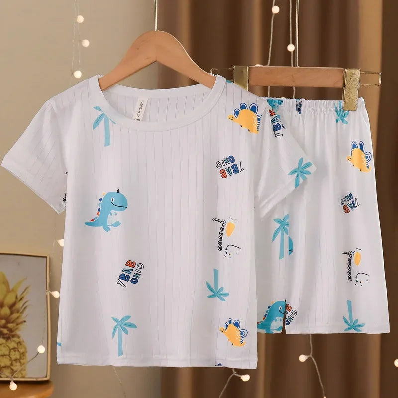 Pijama Infantil Verão