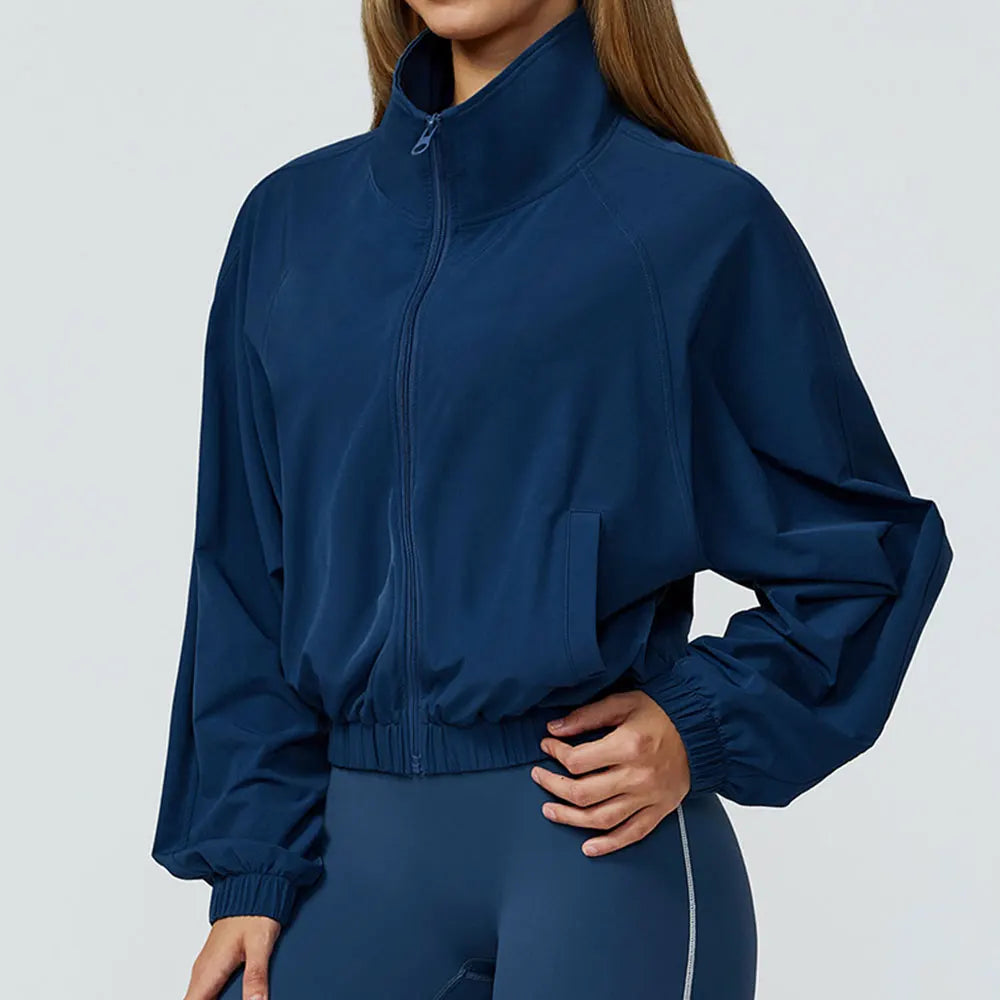 Jaqueta Esportiva Feminina