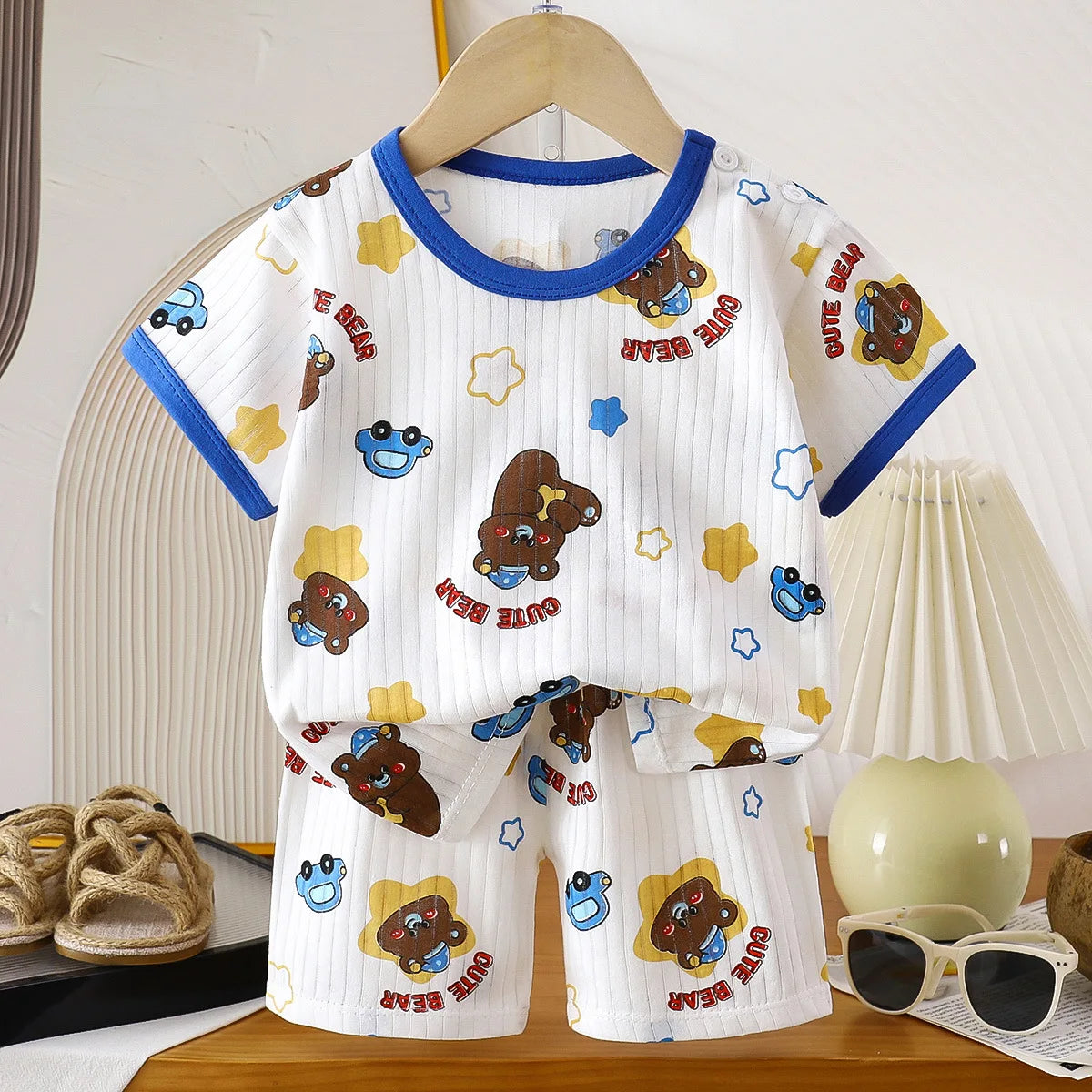 Pijama Infantil 2 Peças