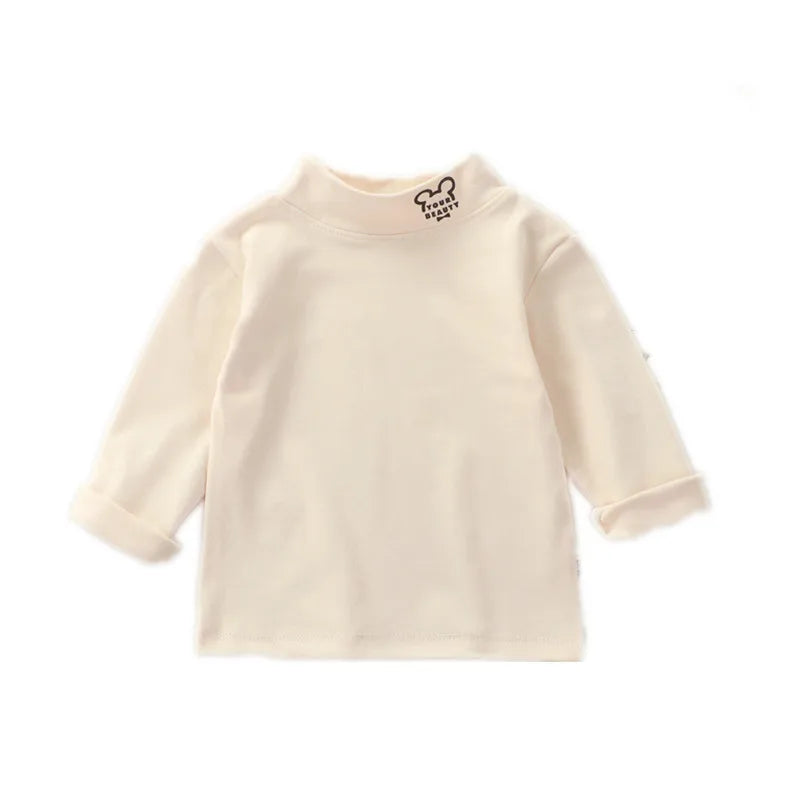 Camisa Infantil Estilo Moletom