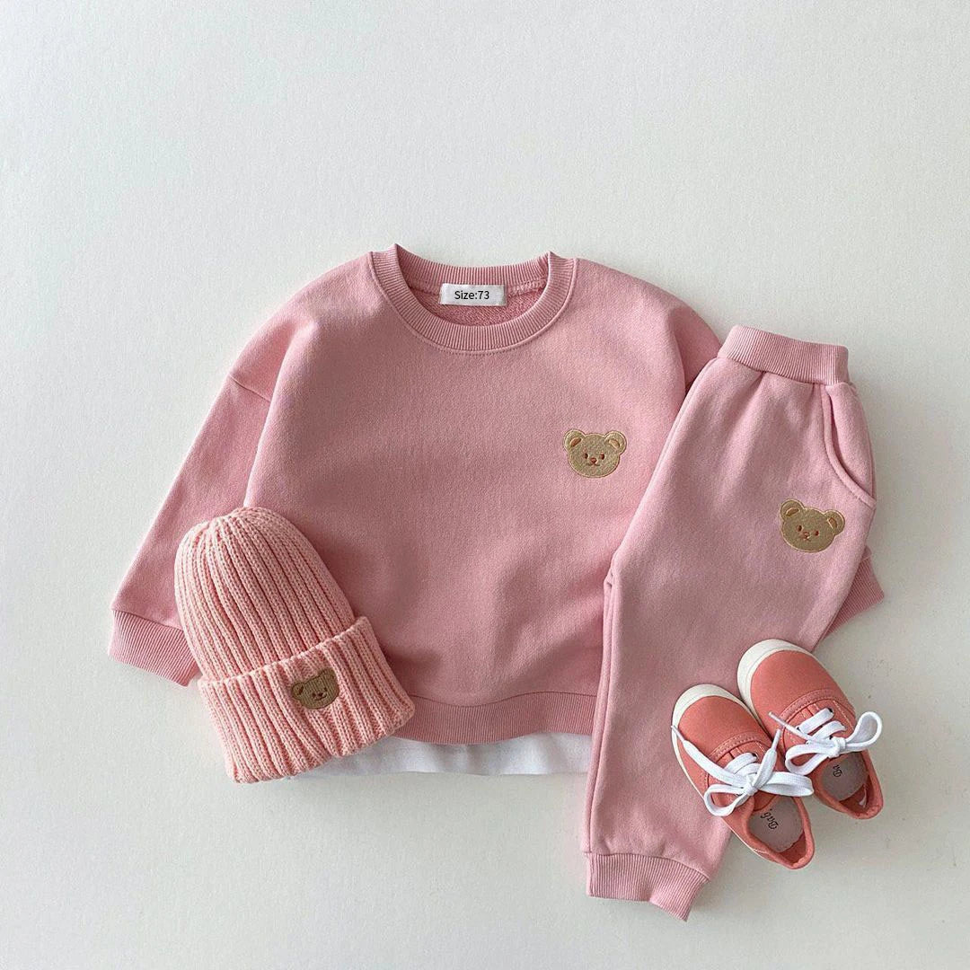 Conjunto Infantil Moletom