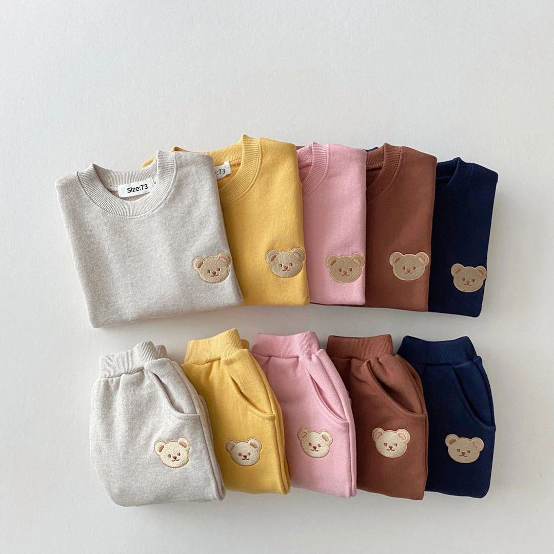 Conjunto Infantil Moletom