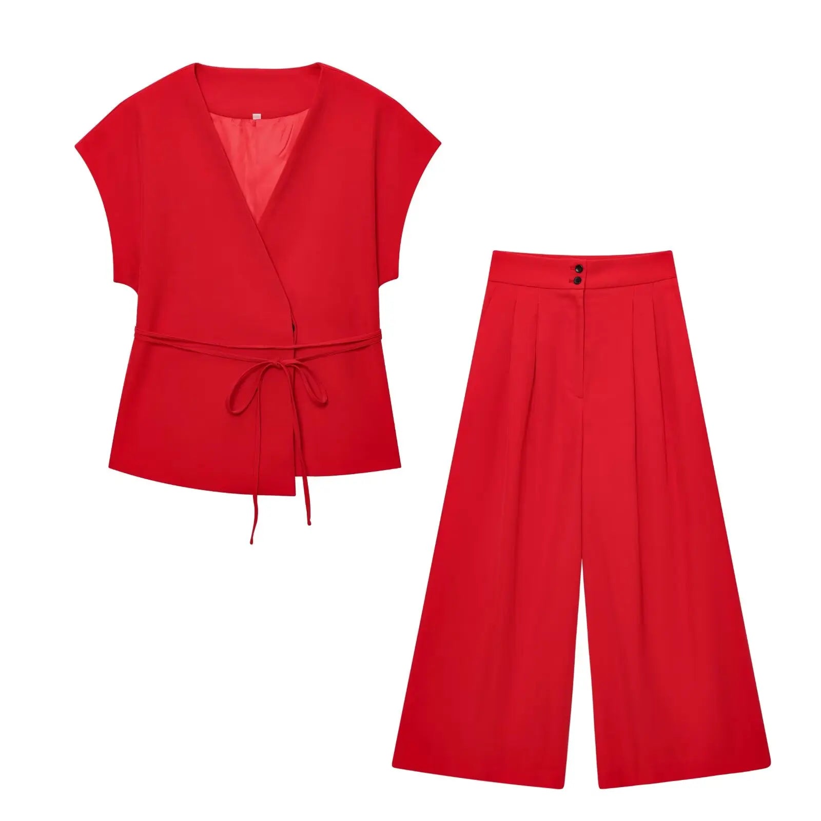 Conjunto Feminino (Blusa+ Calça)