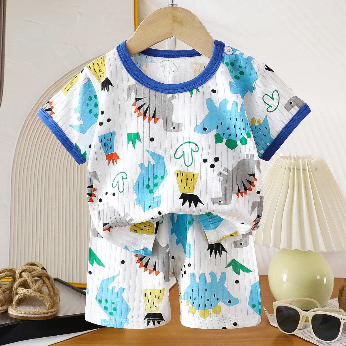Pijama Infantil 2 Peças