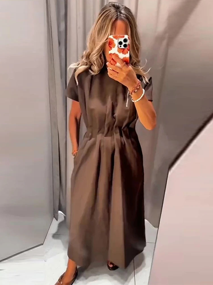 Vestido Longo Feminino
