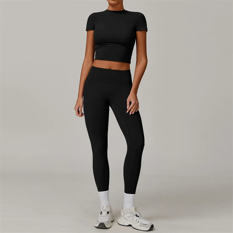 Conjunto Feminino Treino (2Peças)