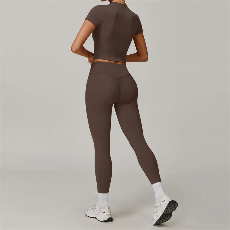 Conjunto Feminino Treino (2Peças)