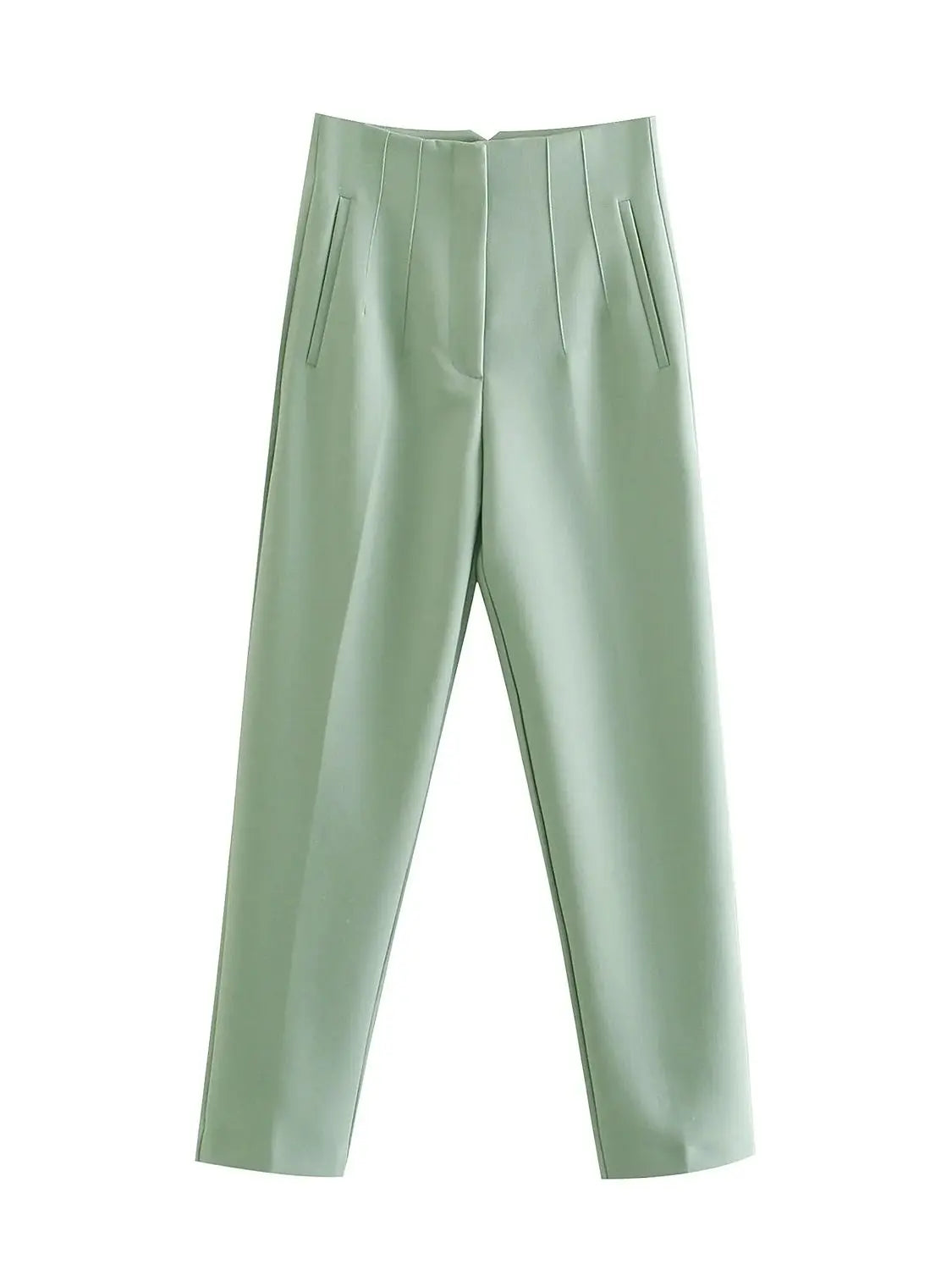 Calça Feminina Cintura Alta