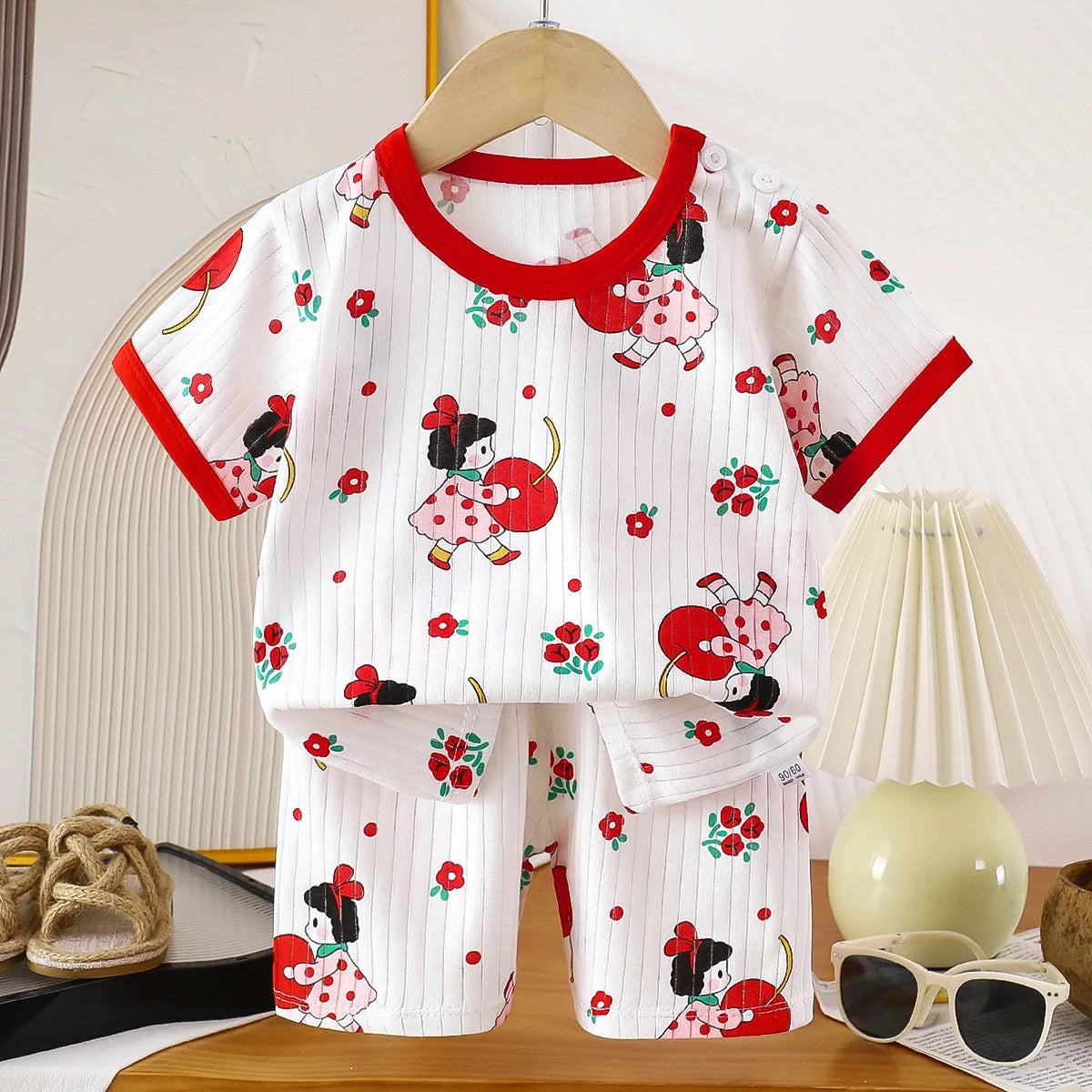 Pijama Infantil 2 Peças