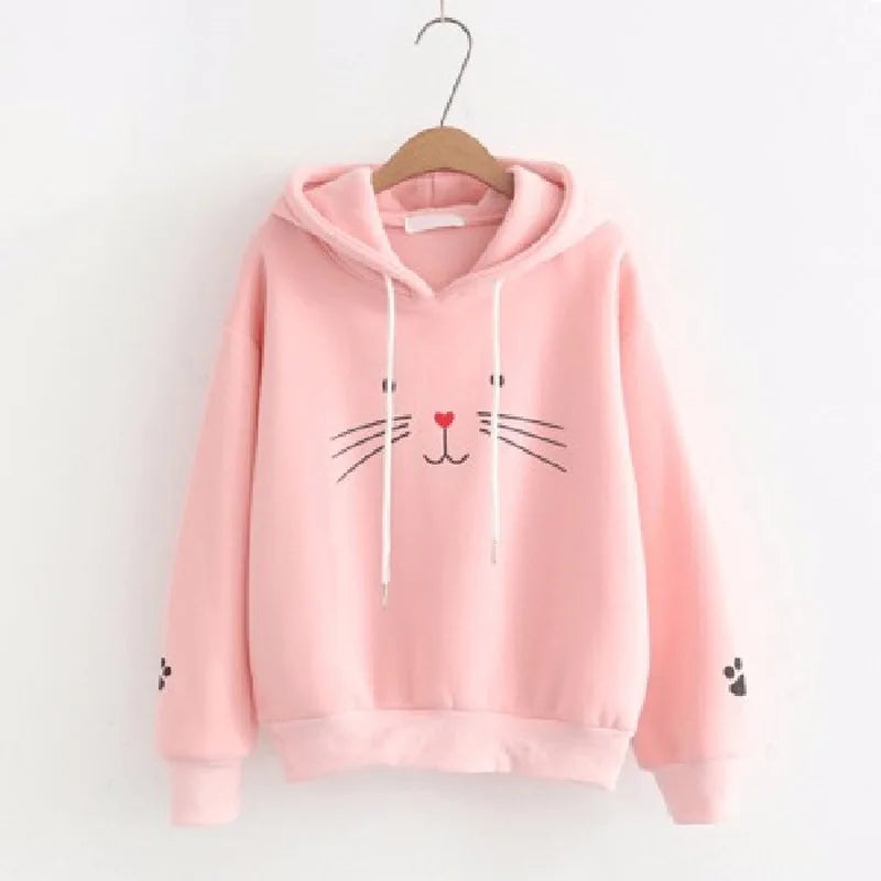 Moletom Pulôver Feminino