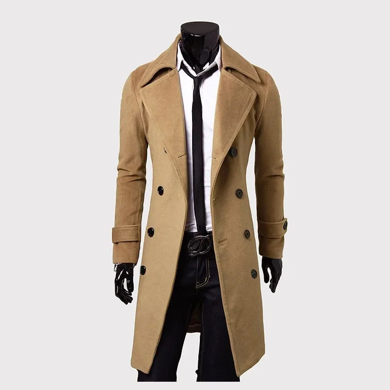 Casaco Masculino de Inverno