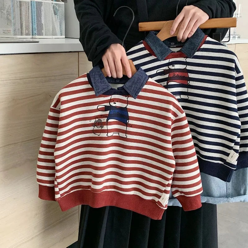 Suéter Infantil