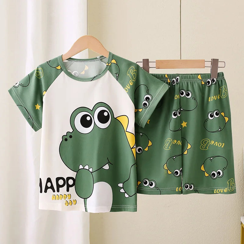 Pijama Infantil Verão
