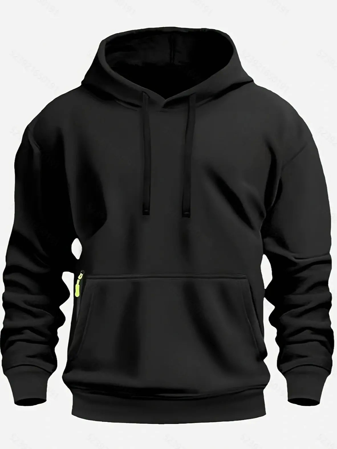 Moletom Masculino com Capuz Confortável