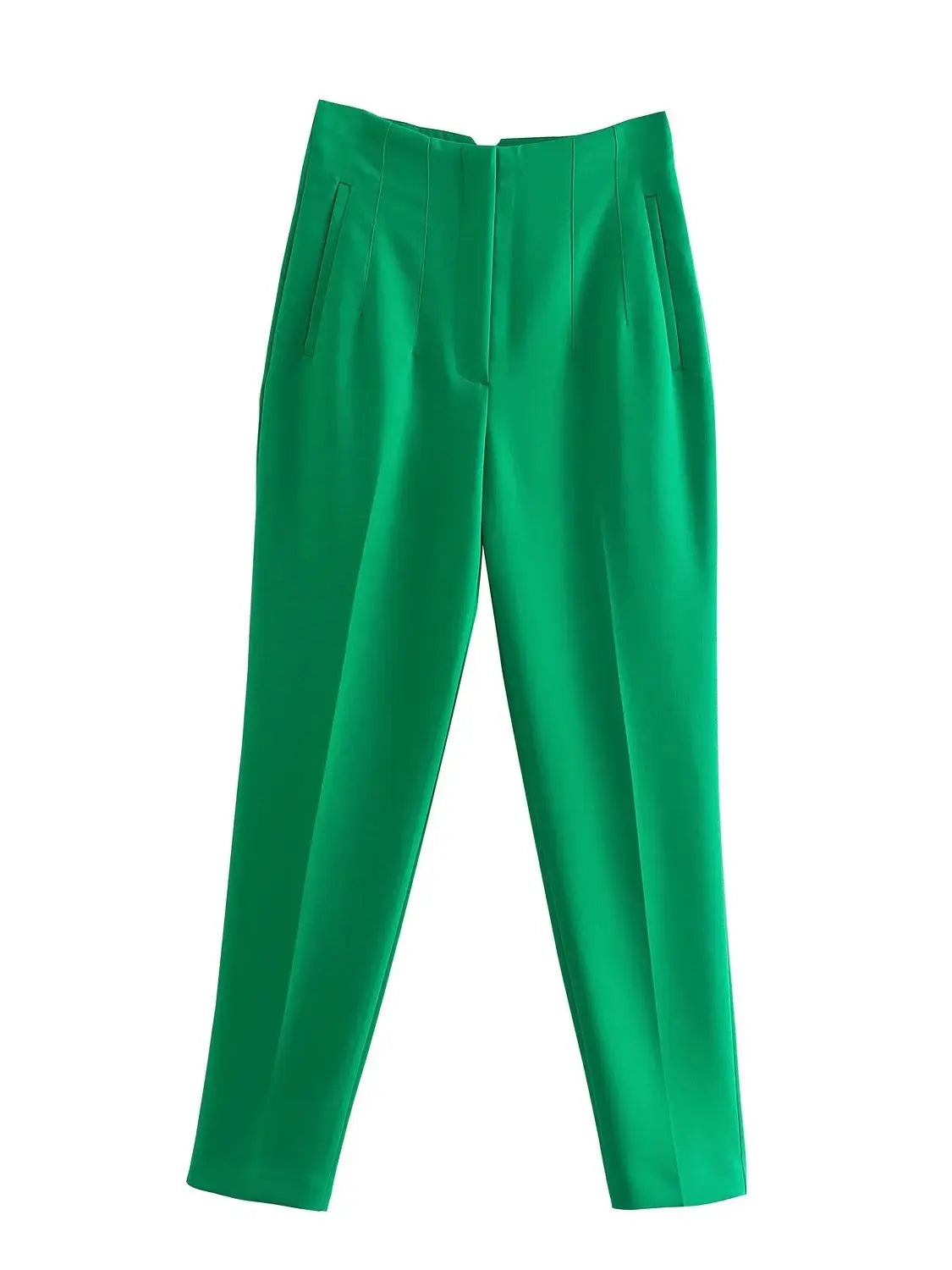 Calça Feminina Cintura Alta