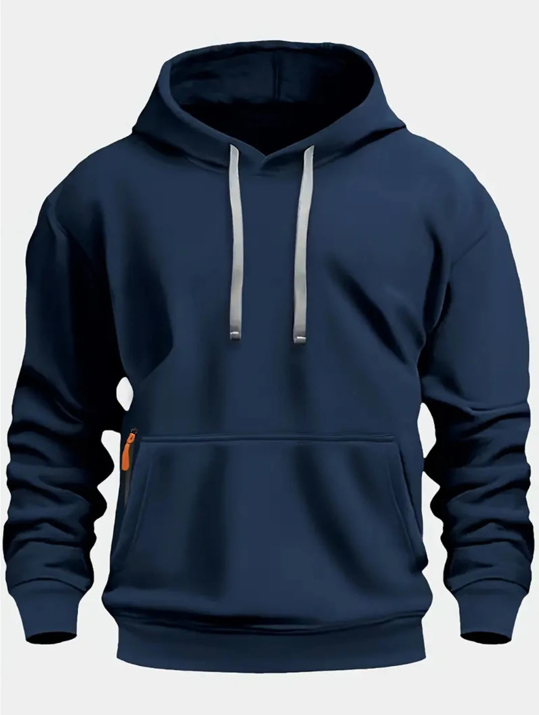Moletom Masculino com Capuz Confortável