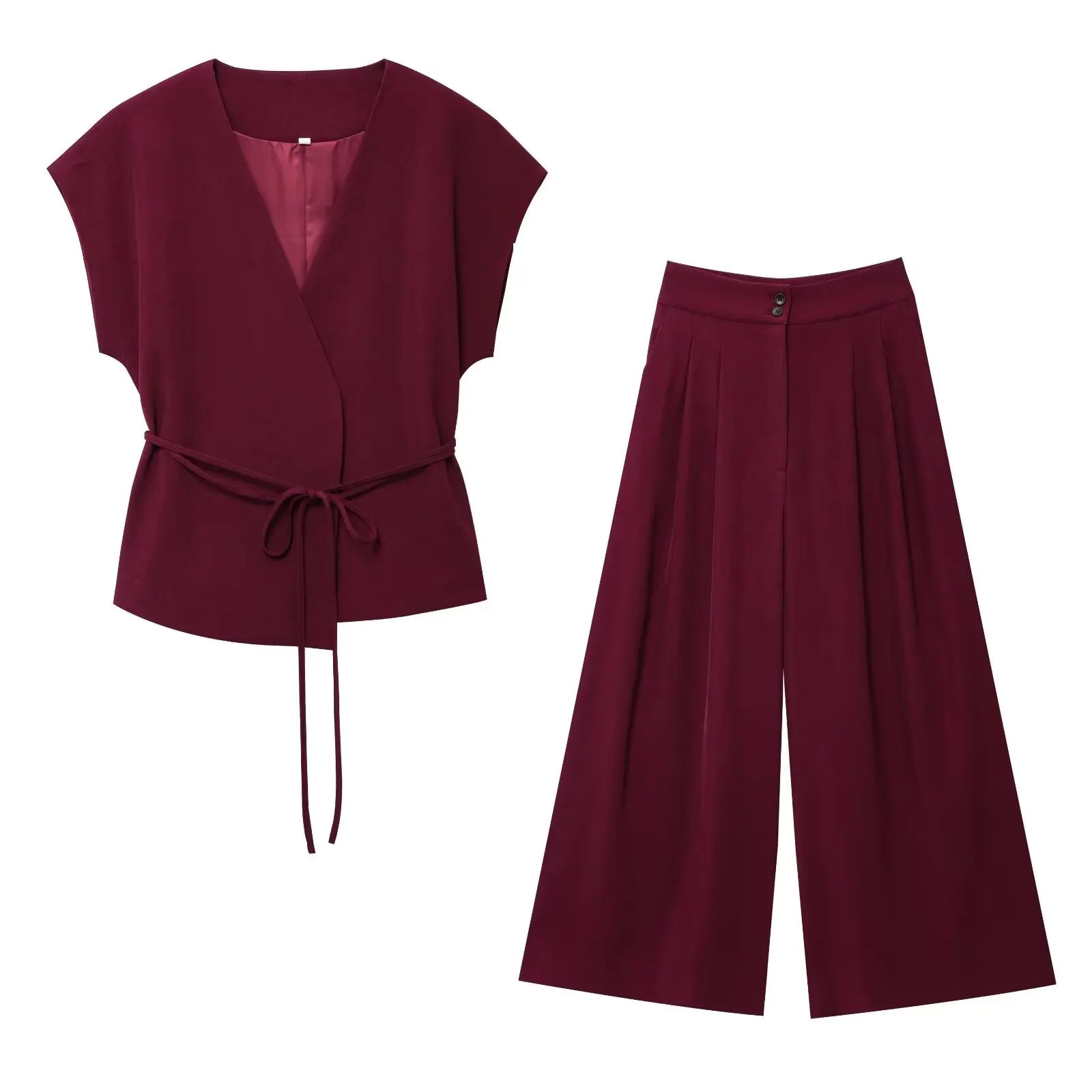 Conjunto Feminino (Blusa+ Calça)