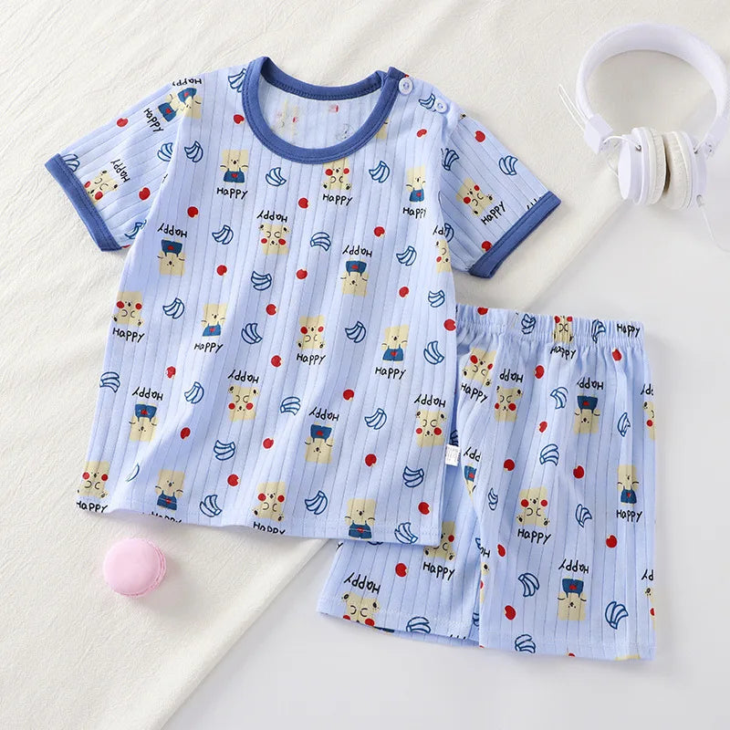 Pijama Infantil 2 Peças