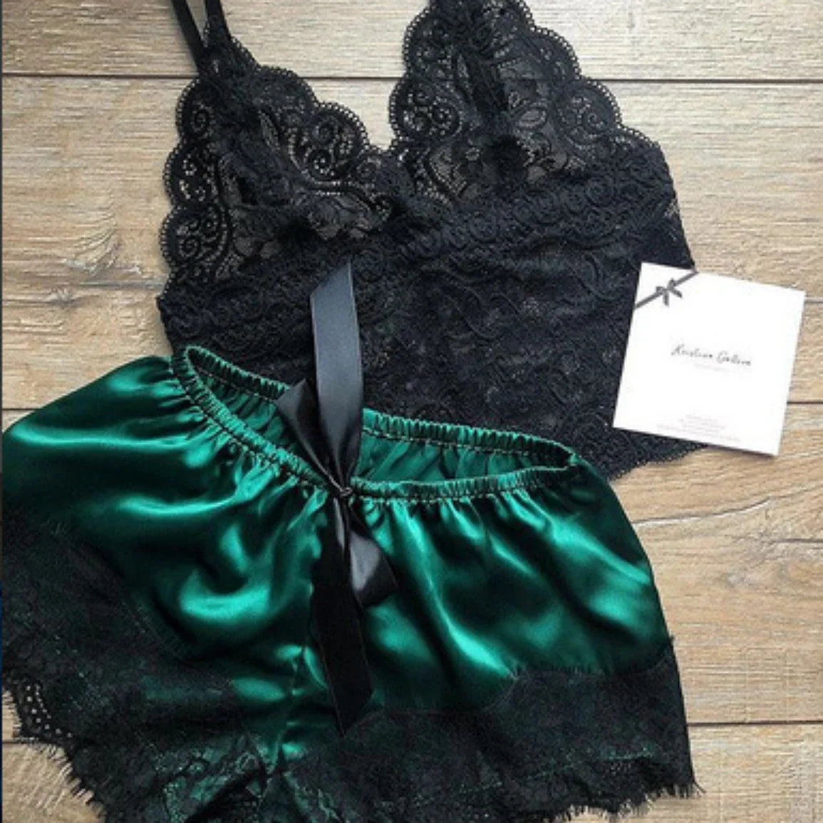 Conjunto de Pijama Feminino 2 Peças